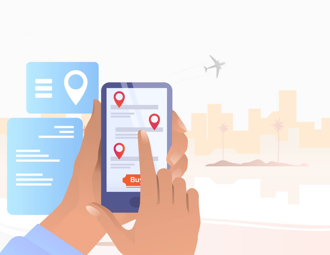 Air-ticketing