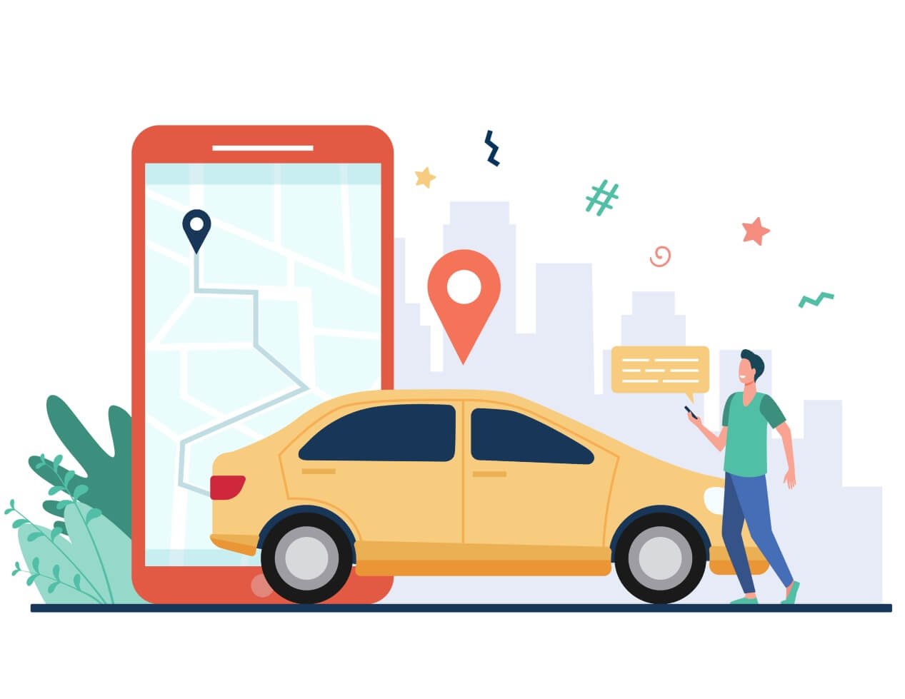 Car Rental Services